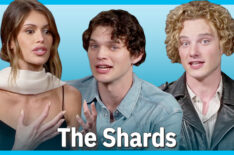'The Shards' Casts React to Homer Gere’s Wild Dance Scene