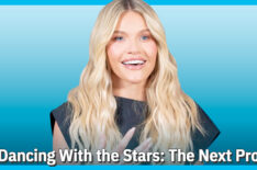 'DWTS: Next Pro': Witney Carson Teases Her 'Stressful' Appearance