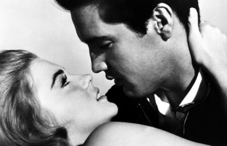 VIVA LAS VEGAS, from left, Ann-Margret, Elvis Presley, 1964