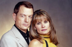 Wayne Northrop, Lynn Herring - 'Port Charles'