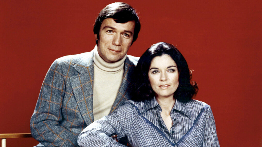 Lloyd Dobyns and Linda Ellerbee of ‘Weekend’