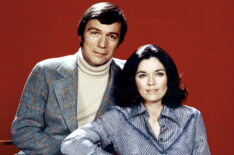 Lloyd Dobyns and Linda Ellerbee of ‘Weekend’