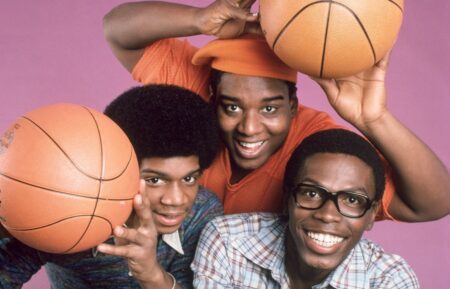 Haywood Nelson, Fred Berry, and Ernest Thomas of 'What's Happening!!'