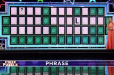 'Wheel of Fortune' Fans Shocked by Super Quick One-Letter Solve