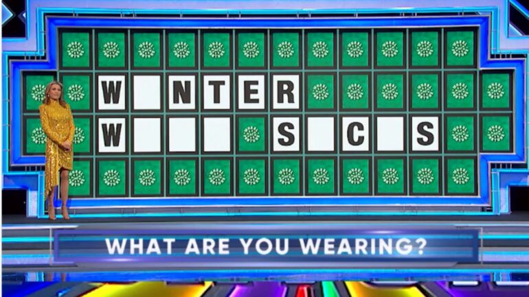 ‘Wheel of Fortune’ Contestants Shock Fans With Winter-Themed Puzzle Blunder