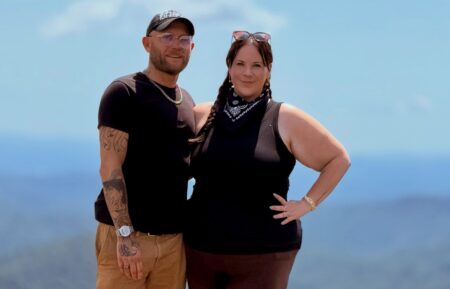 Whitney Way Thore and Jake Beaudoin