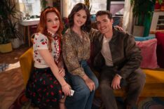 Jennifer Stone and Gregg Sulkin Talk 'Wizards Beyond Waverly Place' & Spinoff Ideas