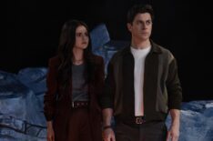 WIZARDS BEYOND WAVERLY PLACE - 'The Last Spell” (Disney/Eric McCandless) SELENA GOMEZ, DAVID HENRIE