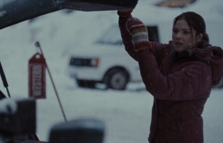 Nicki Aycox — 'The X-Files: I Want to Believe'