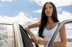 Kelsey Asbille as Monica Dutton in 'Yellowstone'