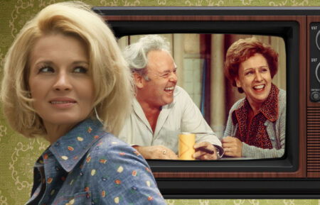 1970s TV collage
