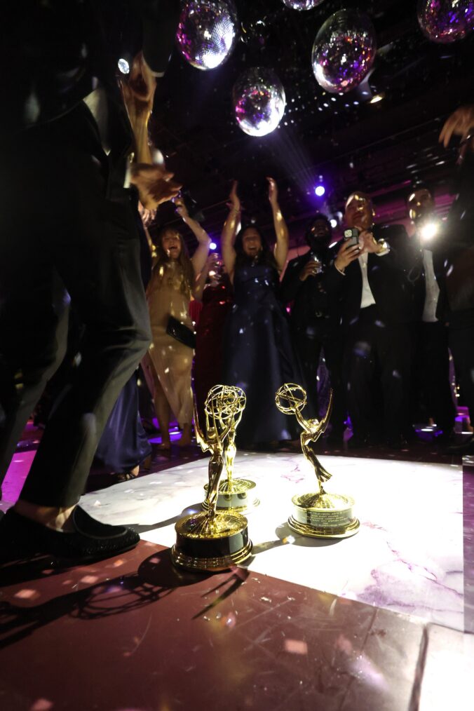2026 Emmys after-parties, Apple TV