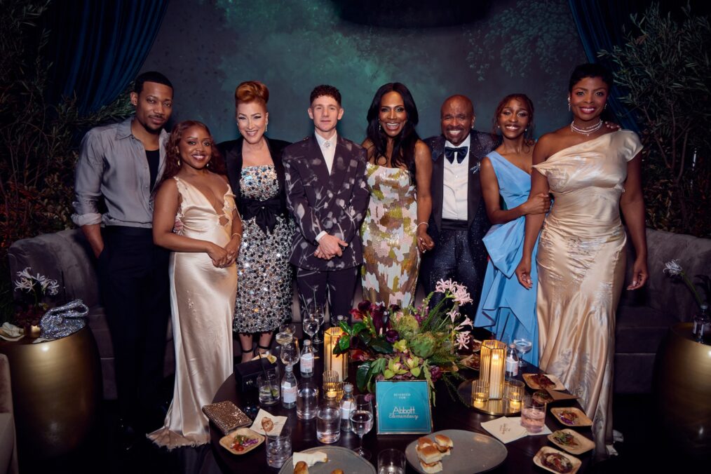 2026 Emmys After-Parties Photos: Best Behind-the-Scenes Moments