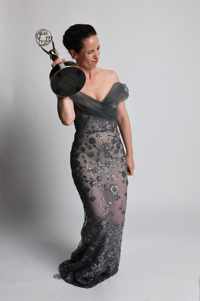 Kate O'Flynn, 2026 Emmys after-parties, Apple TV