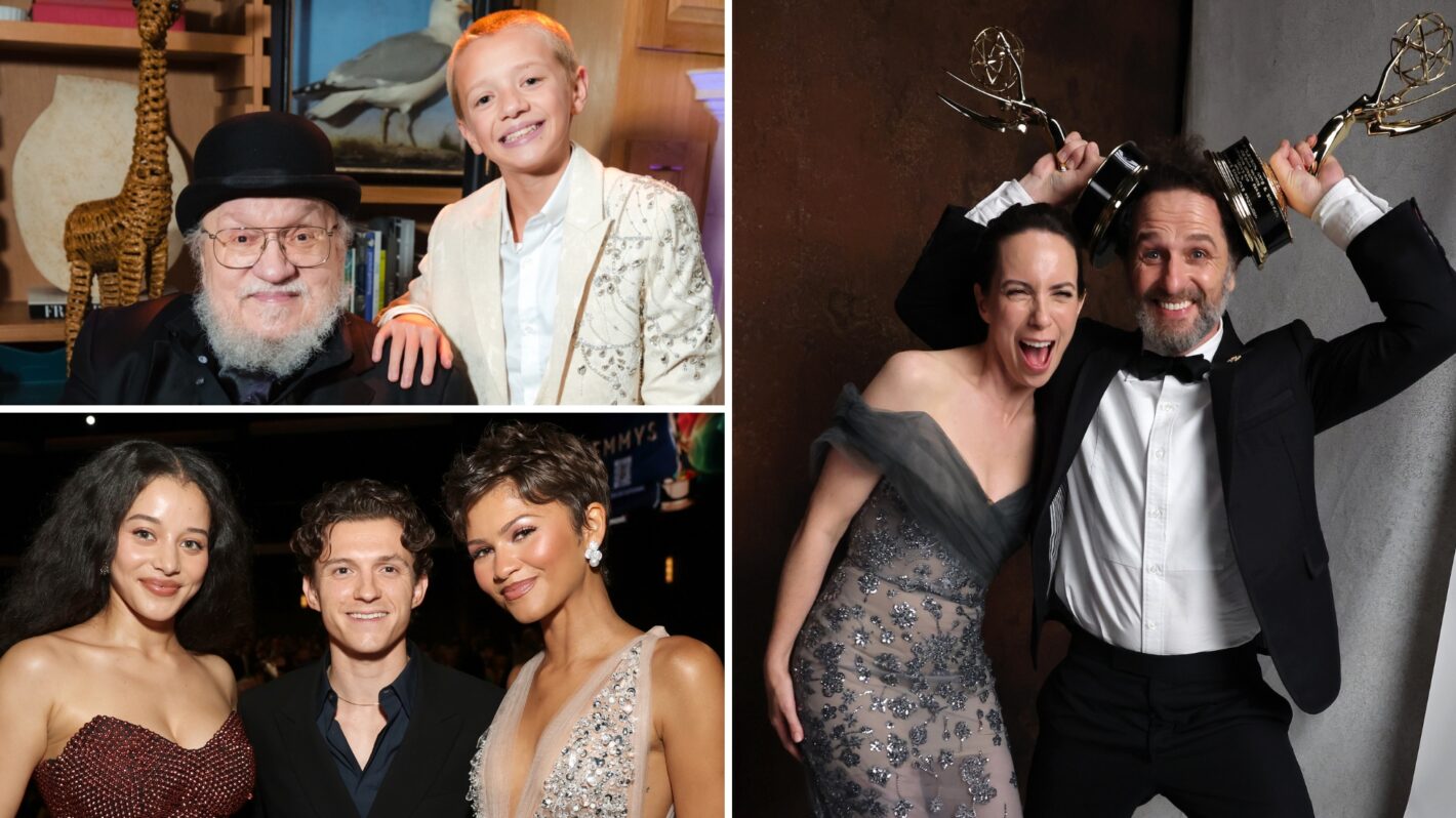 2026 Emmys After-Parties Photos: Best Behind-the-Scenes Moments