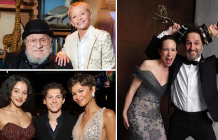 2026 Emmys after-parties photos