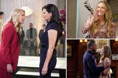 'B&B' Fall Preview: Katie vs. Brooke, Steffy-Carter's Secret & More