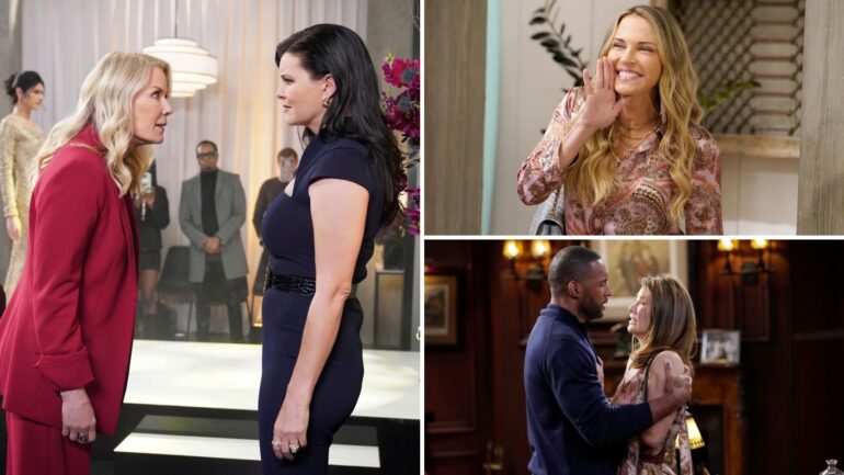 ‘Bold and the Beautiful’ Fall 2026 Preview: Katie vs. Brooke, the Steffy-Carter Secret & More