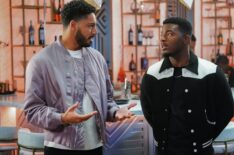 'All American': Daniel Ezra & Michael Evans Behling Break Down [Spoiler]'s Return & That Emotional Final Scene
