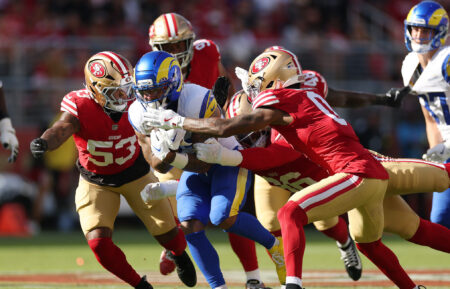 Los Angeles Rams v San Francisco 49ers