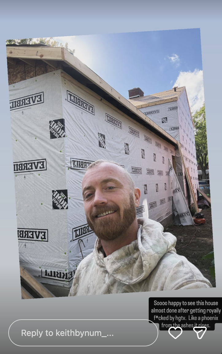 Keith Bynum, Bargain Block HGTV