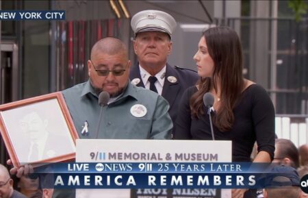 9-11 Memorial