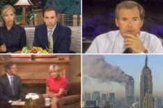 How TV Anchors Covered 9/11 Live