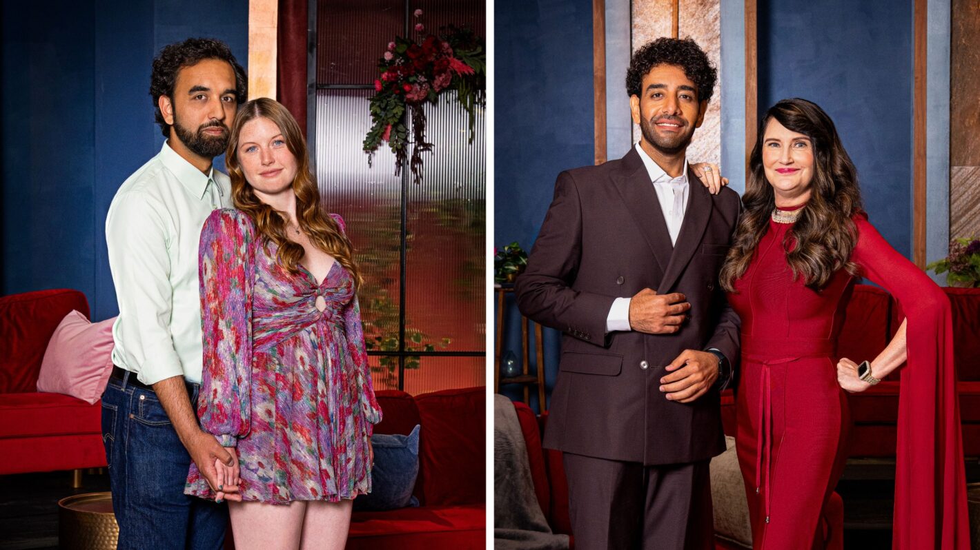 Catie and Josh, Mido and Debby of '90 Day Fiancé'