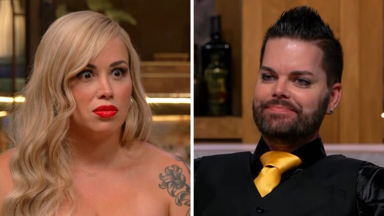 Paola Mayfield and Tim Malcolm on '90 Day: The Last Resort'