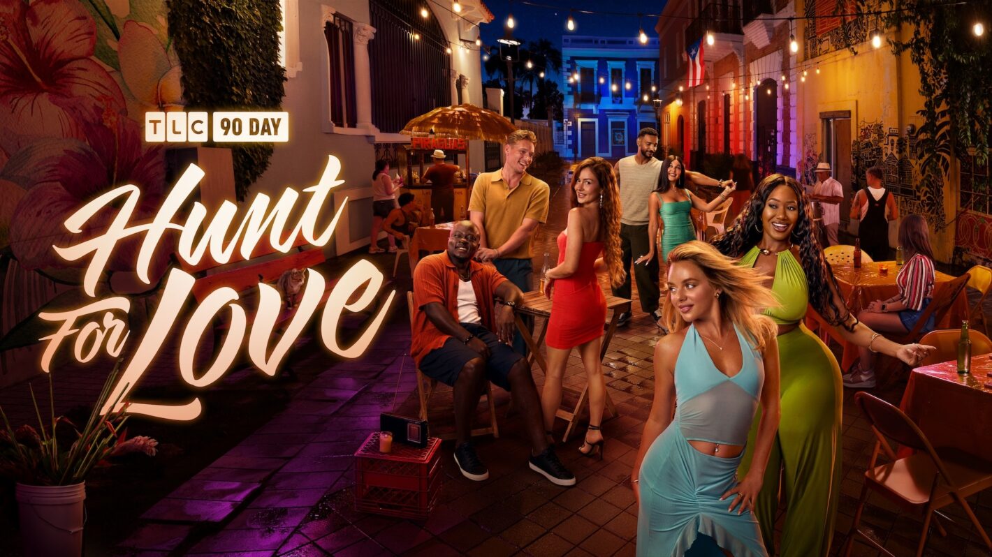 Meet the '90 Day: Hunt For Love' Season 2 Cast