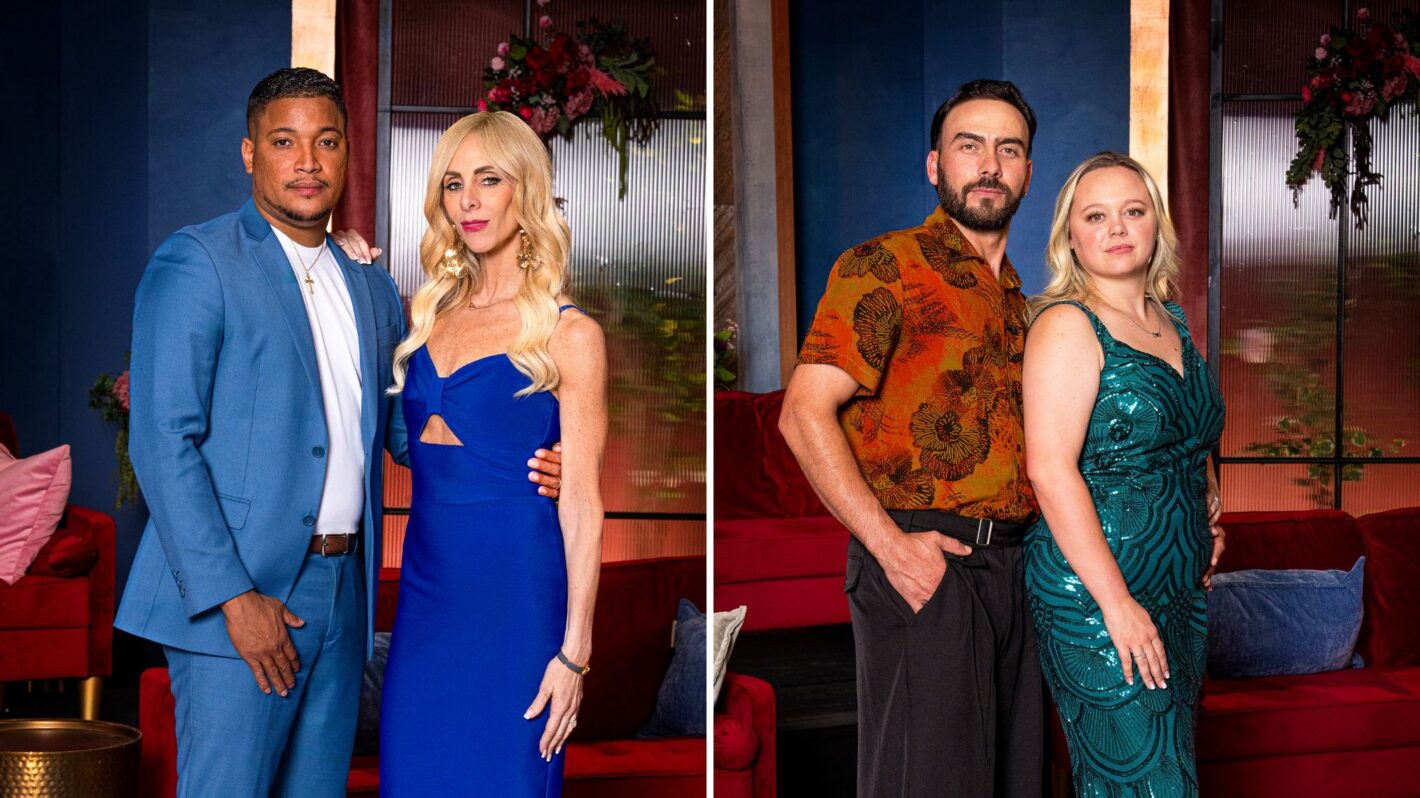 Trailer und Fotos zur 12. Staffel von „90 Day Fiancé“ veröffentlicht!