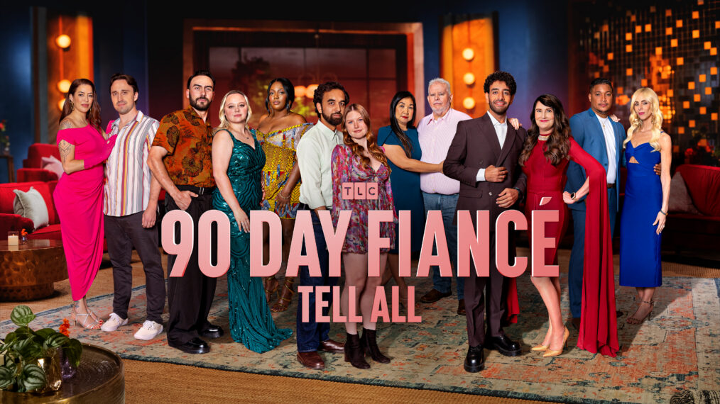 90 Day Fiancé Season 12 Cast