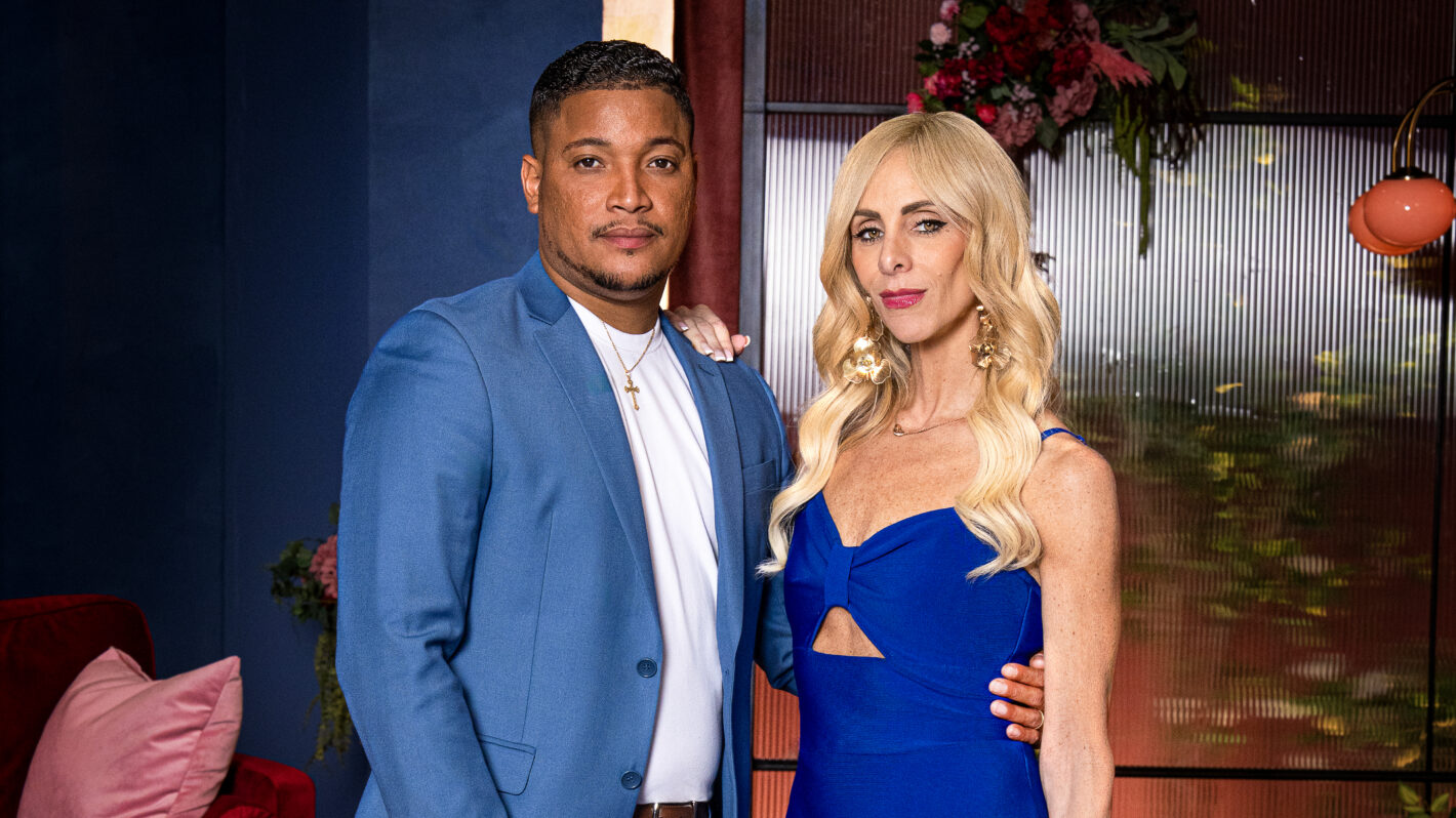 Marissa and Edward of '90 Day Fiancé'