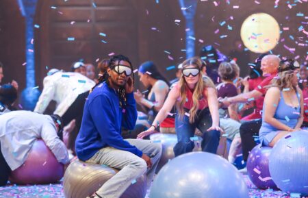 99 TO BEAT: Contestants in the Season Two Premiere of 99 TO BEAT airing Wednesday, Sept. 23 (9:01-10:00 PM ET/PT) on FOX. © 2025 Fox Media LLC