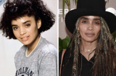 A DIFFERENT WORLD, Lisa Bonet (1st Season), LOS ANGELES, CALIFORNIA - OCTOBER 19: Lilakoi Moon attends the VIP North American premiere of Sebatiao Salgado's 'Amazonia' exhibition presented by Wallis Annenberg and The Annenberg Foundation at California Science Center on October 19, 2022 in Los Angeles, California. (Photo by Rodin Eckenroth/Getty Images)