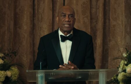 Joe Morton A Different World Episode 10