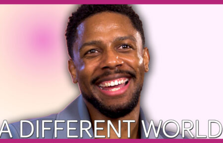 Vincent Jamal Hooper of 'A Different World'