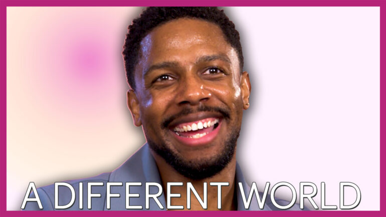 Vincent Jamal Hooper of 'A Different World'