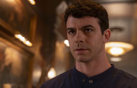 AHS13 - Joey Pollari as Ben