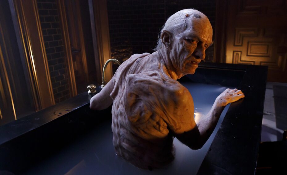 FX’s “American Horror Story 13” — “1:13 AM” S13, Episode 2 Pictured: Fedor Steer as Mr. Nas. CR Eric Liebowitz/FX