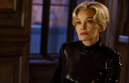 FX's "American Horror Story 13" -- Pictured: Jessica Lange as Constance Langdon. CR: Eric Liebowitz/FX