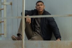 Aaron Pierre, 'Lanterns,' Season 1, Episode 4, HBO, premieres September 6, 2026.