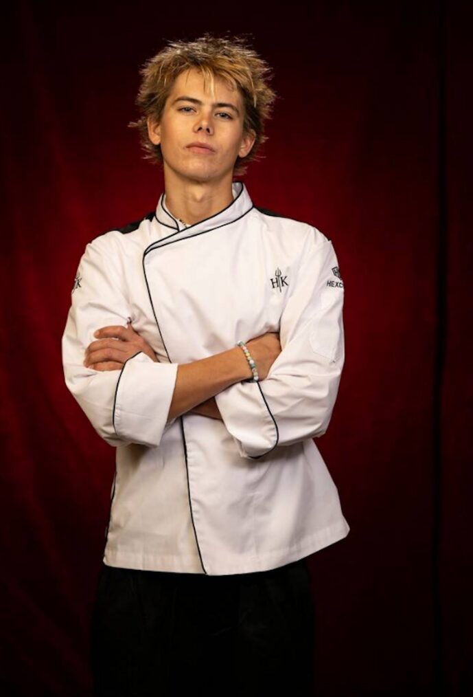 Aiden Hell's Kitchen