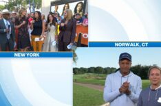 Al Roker, Savannah Guthrie, Laura Jarrett, Kaylee Hartung, Jenna Bush Hager, Craig Melvin, and Dylan Dreyer on the September 14, 2026, episode of NBC's 'Today.'