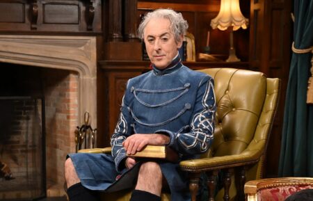 Alan Cumming, 'The Traitors: New Blood,' Episode 1, NBC, premieres September 17, 2026.