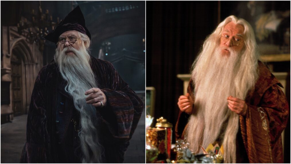 Albus Dumbledore
