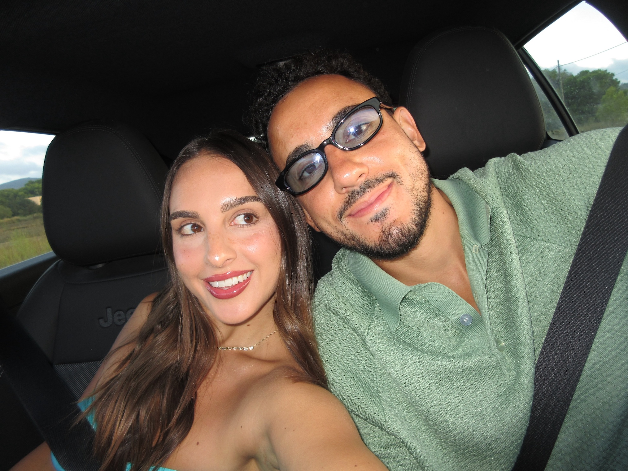 Alexia Umansky of 'Special Forces' and husband Jack Zingerman