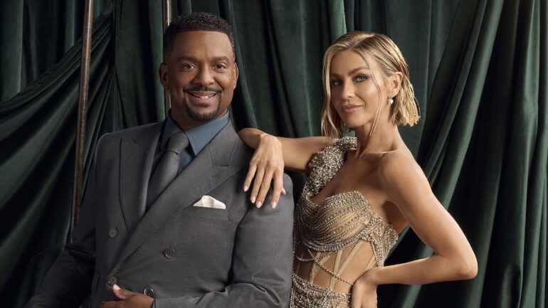 ‘Dancing With the Stars,’ ‘Talent’ Semifinals, Colbert on ‘Kimmel,’ ‘Tommy & Tuppence’