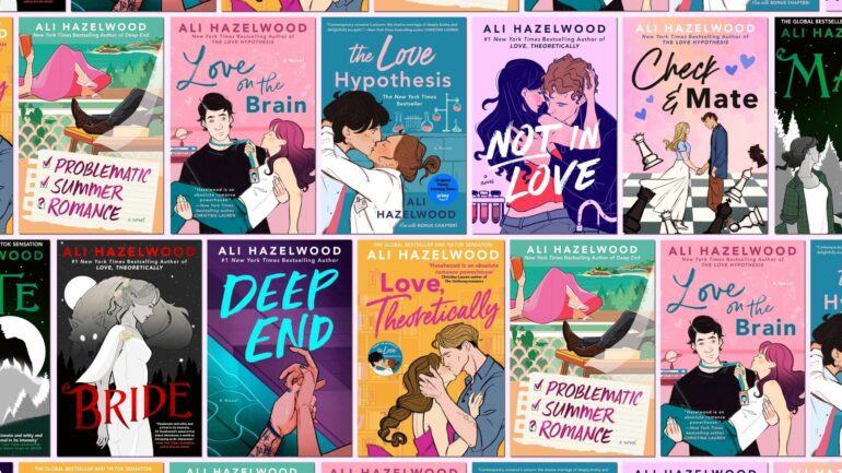 Ali Hazelwood's books