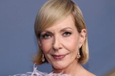 Allison Janney attends the 78th Primetime Emmy Awards at Peacock Theater on September 14, 2026 in Los Angeles, California.
